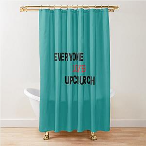 Upchurch Best item   Shower Curtain