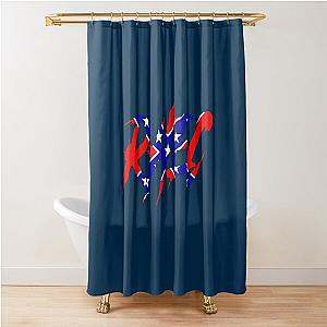 upchurch Merch rhec   Shower Curtain