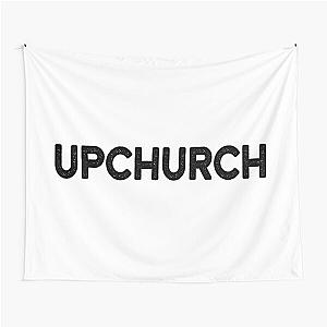 Upchurch Merch Upchurch Logo Tapestry