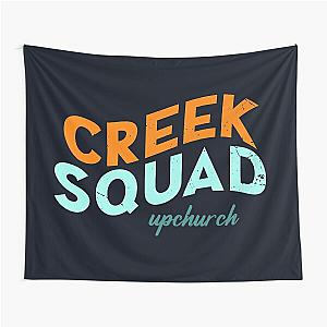 creek squad upchurch Tapestry