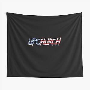 Upchurch American Flag Tapestry