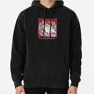 Upchurch Graphic design Pullover Hoodie