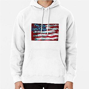 bloodshed- Ryan Upchurch Pullover Hoodie