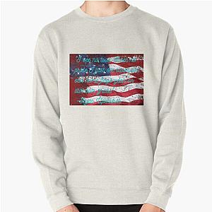 bloodshed- Ryan Upchurch Pullover Sweatshirt