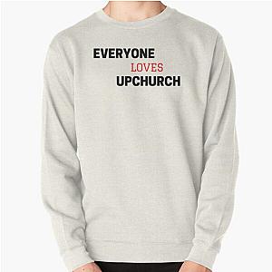 Upchurch Best item   Pullover Sweatshirt