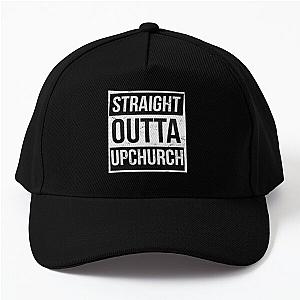 STRAIGHT OUTTA BLACK UPCHURCH Baseball Cap