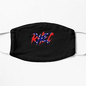 upchurch Merch rhec Flat Mask