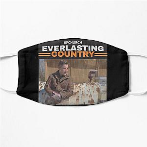 upchurch everlasting country Flat Mask