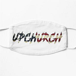 UPCHURCH WHITE USA Flat Mask