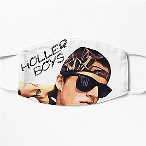 Holler boys upchurch Flat Mask