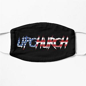 Upchurch American Flag Flat Mask