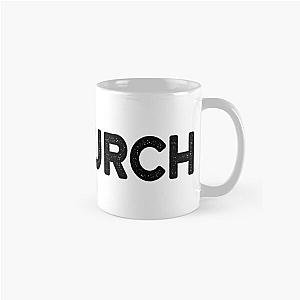 Upchurch Merch Upchurch Logo Classic Mug