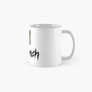 Upchurch Grafitti Crown Classic Mug