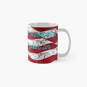 bloodshed- Ryan Upchurch Classic Mug