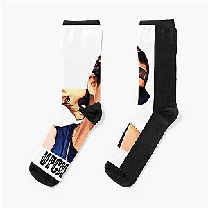 Upchurch  Poster Socks