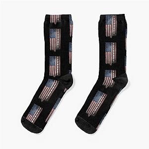 Perfect Upchurch Family American Flag   I Love This  Tee Logo   Tee Women Gift  Vintage Classic  Trending  Socks