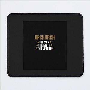 Upchurch Classic T-shirts, Sleeveless Top Sleeveless Top Mouse Pad