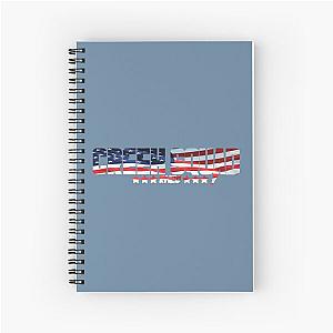 Creek Squad -RHEC Upchurch   Spiral Notebook