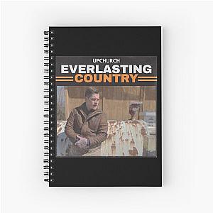 upchurch everlasting country Spiral Notebook