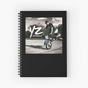 YZ UPCHURCH Spiral Notebook