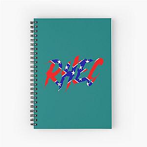 upchurch Merch rhec   Spiral Notebook