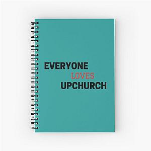 Upchurch Best item   Spiral Notebook