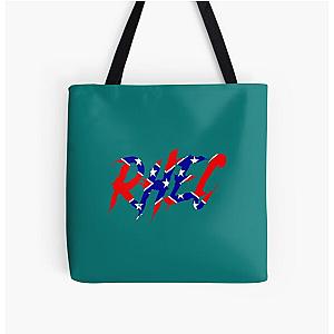 upchurch Merch rhec   All Over Print Tote Bag