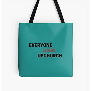 Upchurch Best item   All Over Print Tote Bag