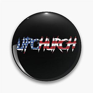 Upchurch American Flag Pin