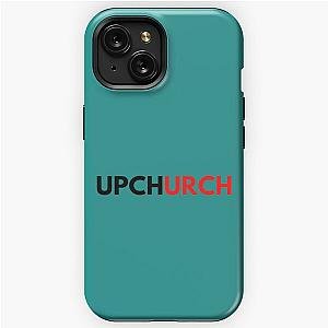 Upchurch thousand angels in the crowd Premium  iPhone Tough Case