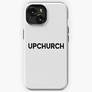 Upchurch Merch Upchurch Logo iPhone Tough Case