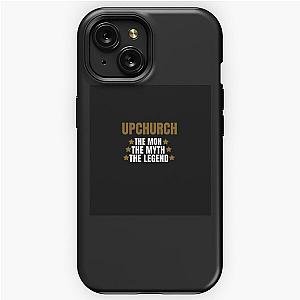 Upchurch Classic T-shirts, Sleeveless Top Sleeveless Top iPhone Tough Case