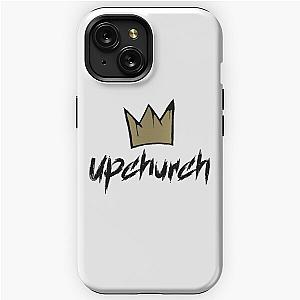 Upchurch Grafitti Crown iPhone Tough Case