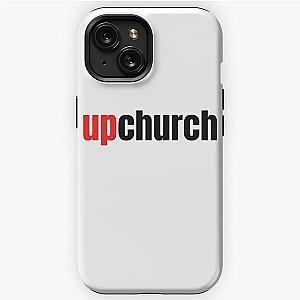 Upchurch Stickers and Magnets Designed and sold by endshop iPhone Tough Case