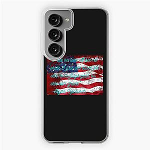 bloodshed- Ryan Upchurch   Samsung Galaxy Soft Case