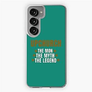 Upchurch  T-shirts Samsung Galaxy Soft Case