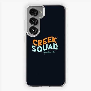 creek squad upchurch Samsung Galaxy Soft Case