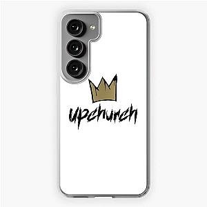 Upchurch Grafitti Crown Samsung Galaxy Soft Case