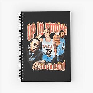 Snoop Doggg Up In Smoke Classic Spiral Notebook