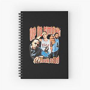 Snoop Doggg Up In Smoke Spiral Notebook