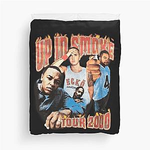 Snoop Doggg Up In Smoke Classic Duvet Cover