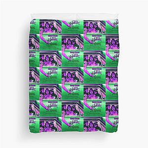 Up In Smoke Movie Poster 1978 Duvet Cover