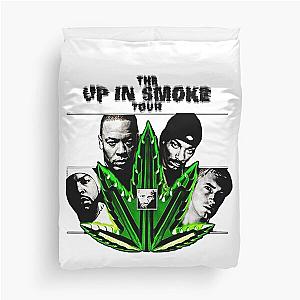 Up In Smoke Tour Duvet Cover