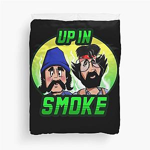 Up In Smoke (1) Duvet Cover