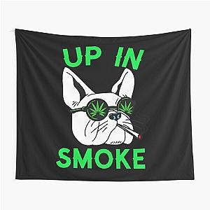 Up In Smoke Tapestry