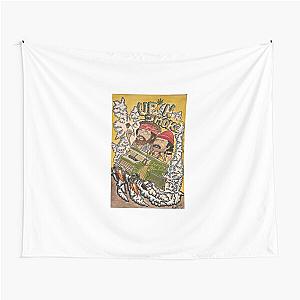 Up in smoke Tapestry