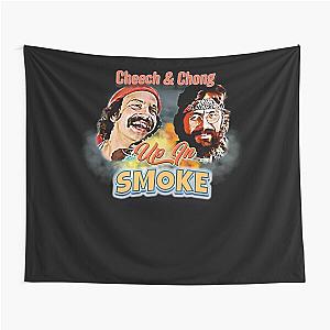 Up In Smoke Tapestry