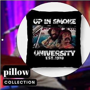 Up in Smoke Pillows