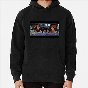 Rollin’ Through Life Up In Smoke Hoodies