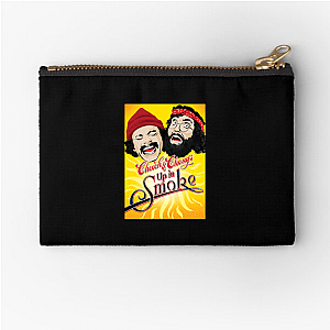 High Life – Up in Smoke Up In Smoke Zipper Pouches